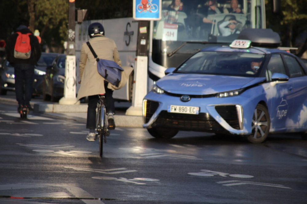 24小时地铁、自行车发展……埃马纽埃尔·格雷瓜尔在巴黎的交通优先项目 ...