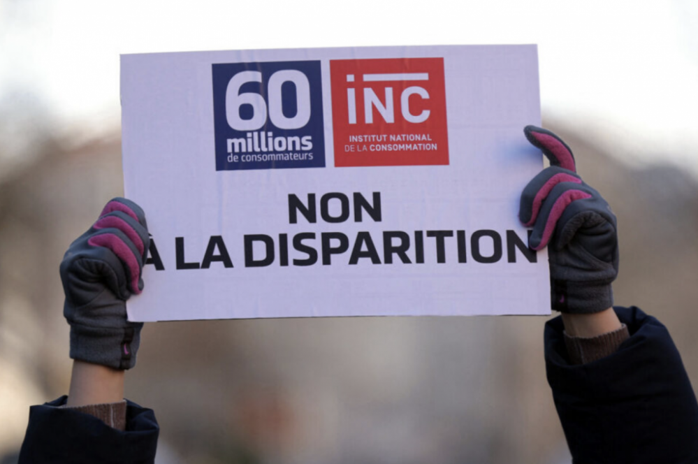 《60万消费者》杂志走到终点：法国国家消费研究所正式进入破产清算 ...