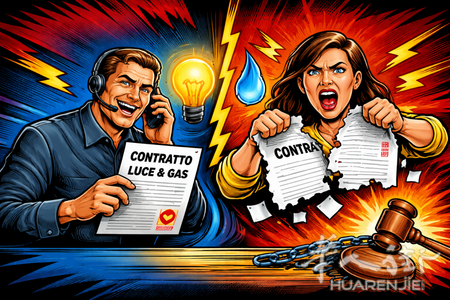 电话签订的电力和燃气合同将被法律认定为无效