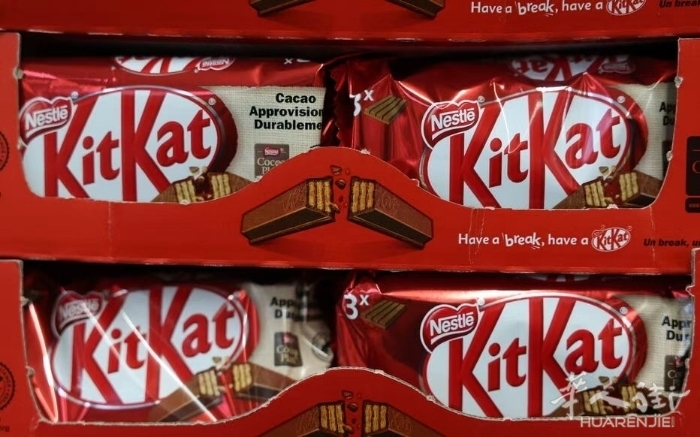 雀巢12吨巧克力被盗，复活节前或现短缺！