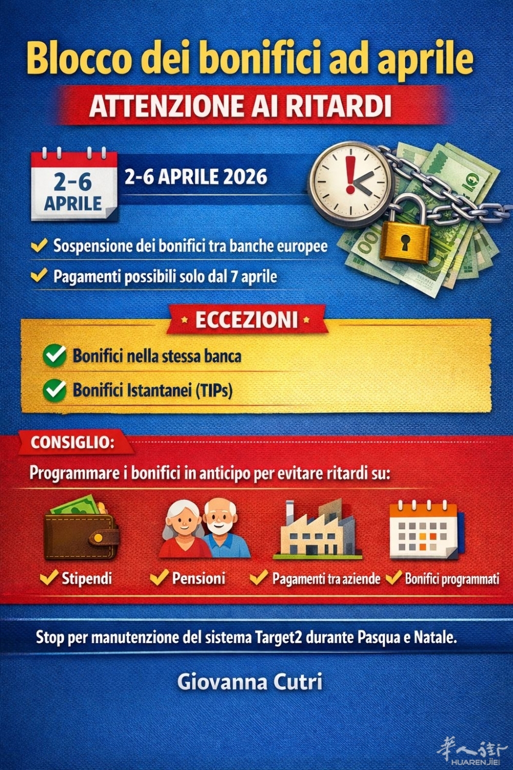 4月2日至6日汇款紧急提醒！银行转账暂停5天，这些事要知道