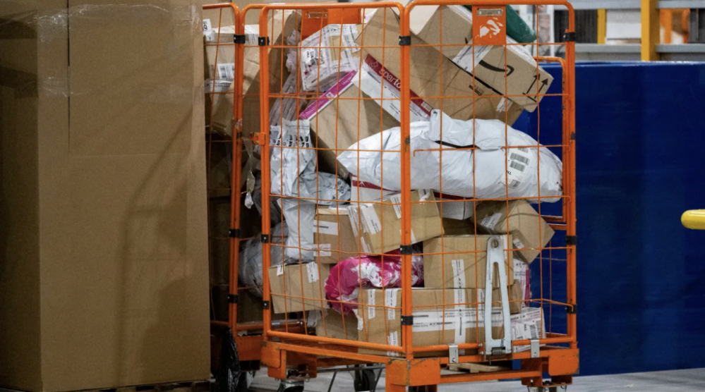 小额包裹税遭规避：大量中国商品改道欧洲其他国家再运往法国 ...