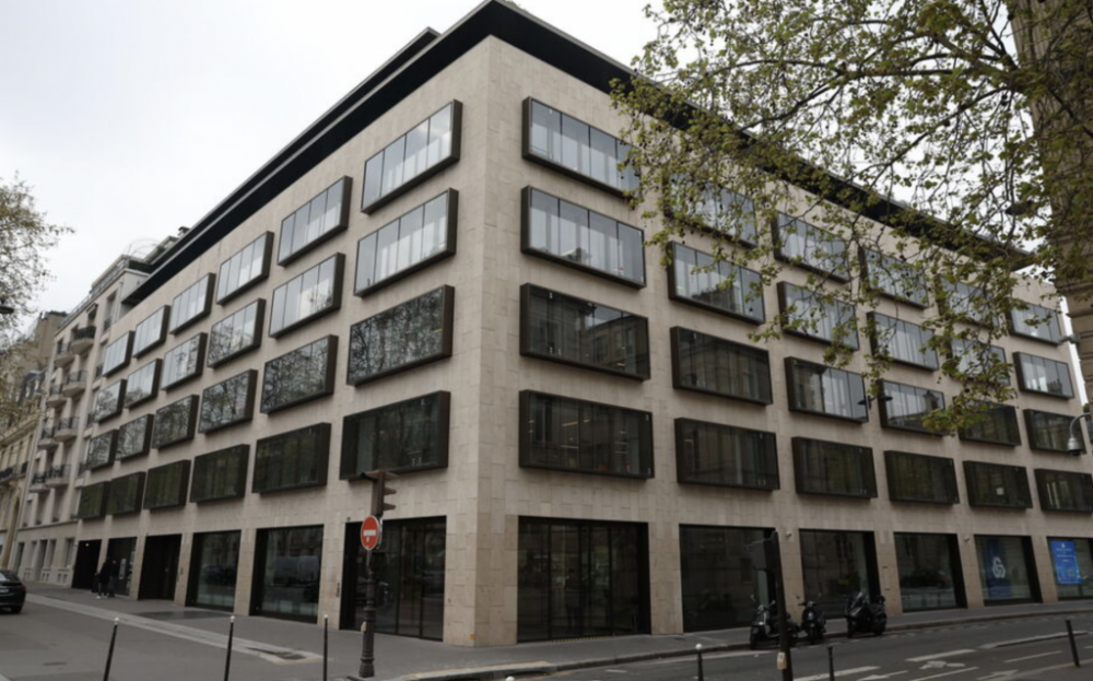 巴黎美资银行遭威胁：继美银之后，高盛集团再成伊朗团体目标 ...