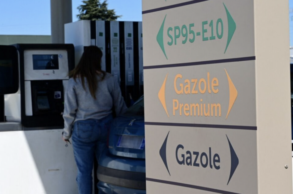 燃料价格：加油站短缺且柴油平均达2.50欧元