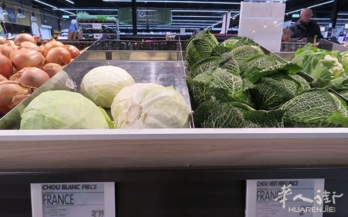 四大超市果蔬产地标识违规被警告！