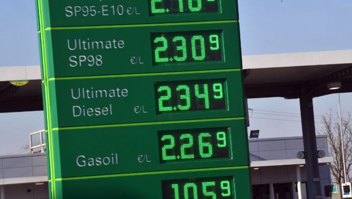 伊朗停火后，法国油价会像涨时那样快跌下来吗？答案是：会回落，但大概率没那么快 ...