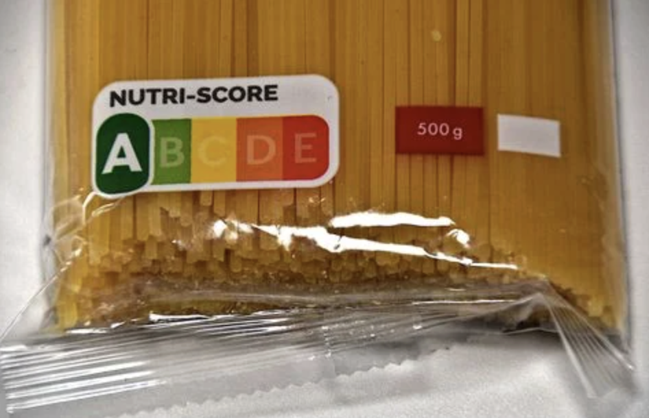 营养评分标签（Nutri-Score）将强制执行？一项跨党派提案已提交 ...