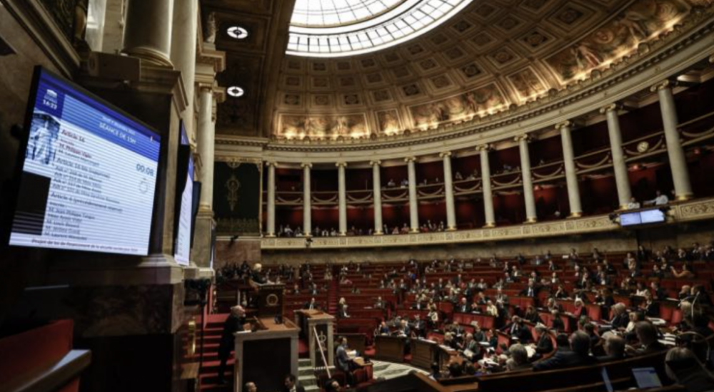 5月1日劳动：法案在国民议会被否决后将继续推进