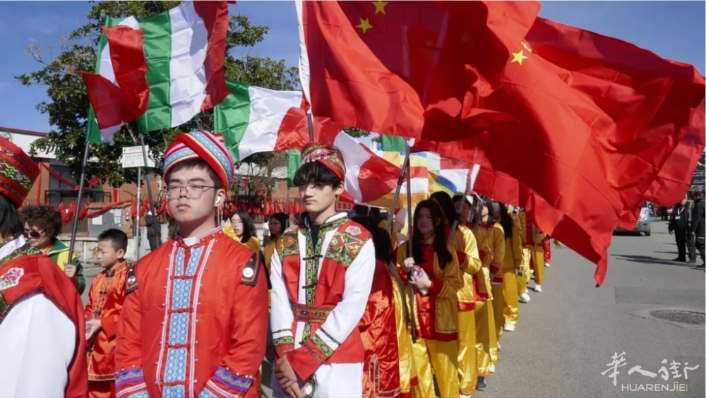 普拉托：华人姓氏包揽前十，意大利姓氏跌出榜外