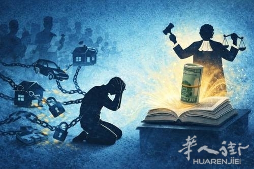 债务压顶无力偿还？意大利法律提供“重生通道”