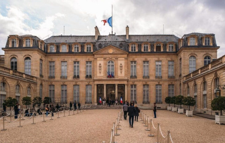 巴黎司法往事：警方曾试图搜查爱丽舍宫，为何被当场拦下？ ...