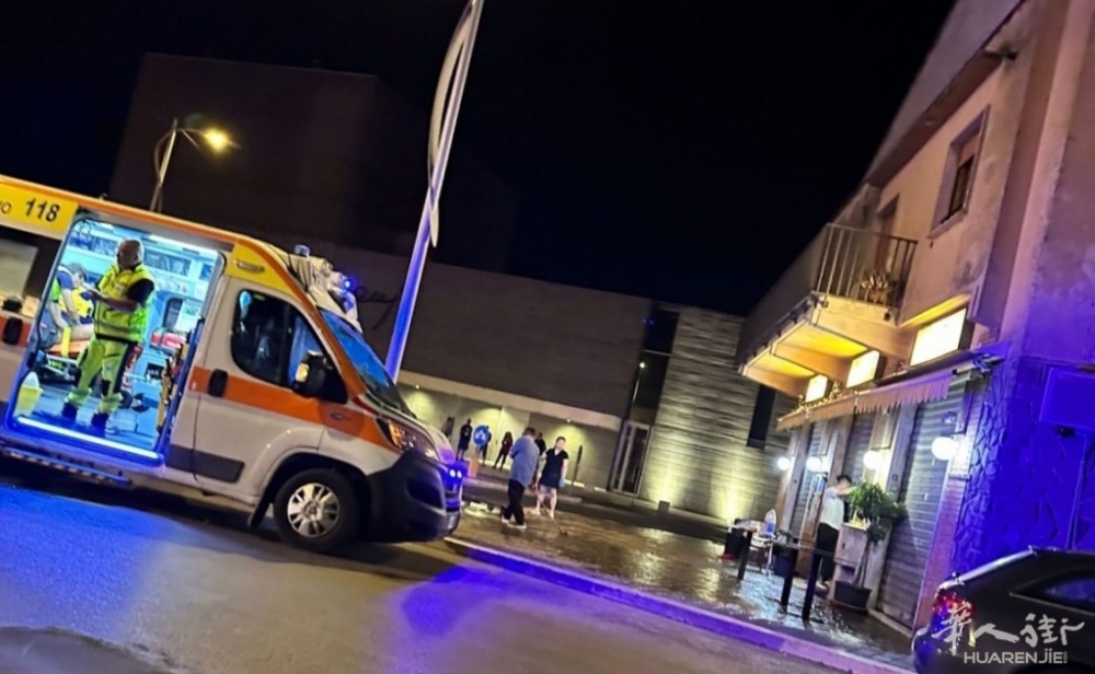 一华人酒吧因发生暴力斗殴事件，被关门停业15天