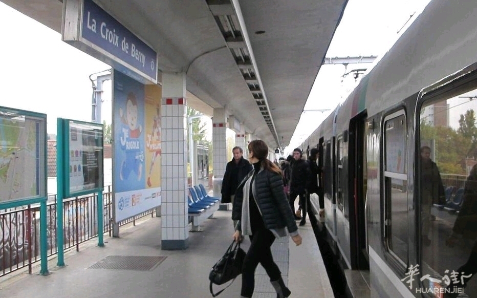 月18、19日周末交通干扰：RER A 往 Cergy、RER C 往 Mass