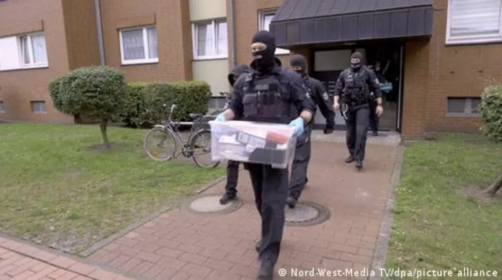 德国查处跨国性交易网络 涉数十名中国女性非法入境