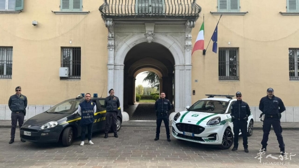 布雷西亚省突击检查服装工场：查获8名黑工，2名非法移民