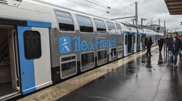 法国5月RER B停运日历出炉：多个长周末受影响，去戴高乐机场的人要提前安排 ...