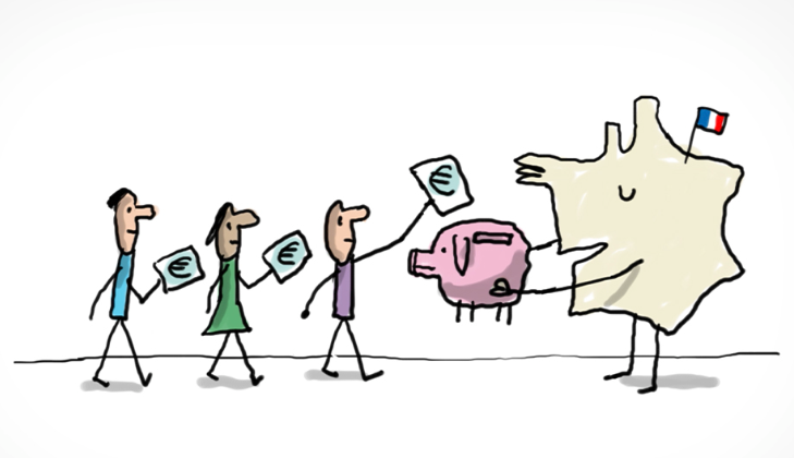 法国报税季：孩子满18岁后，还要继续挂在父母税务家庭里吗？这样选更划算