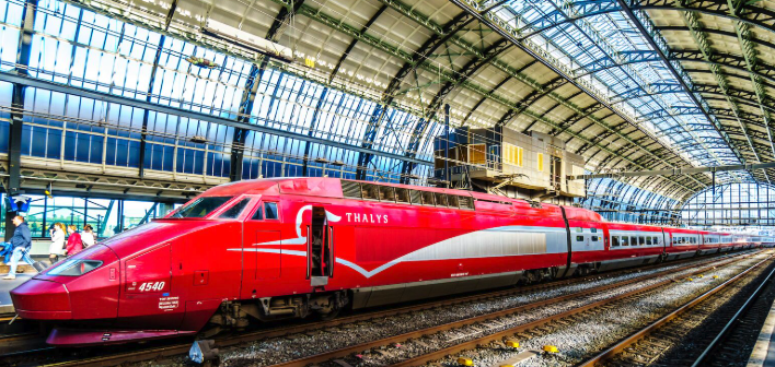 从法国坐火车去欧洲，为何仍让不少乘客头疼？