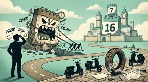 电动滑板车强制上保险推迟至7月份实施，上牌日期不变