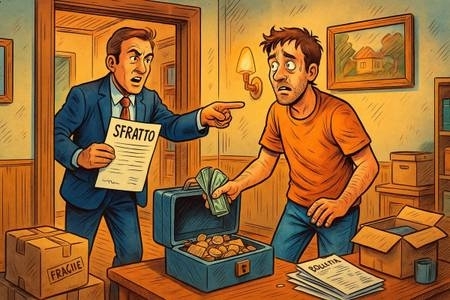 租约到期后租客不交房，会面临什么后果？