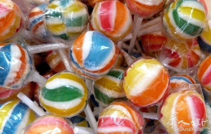 家乐福全法召回问题棒棒糖！