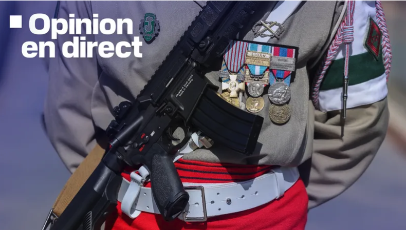 若法国本土遭直接军事攻击，17%法国人愿参军，更多人倾向后勤与民防支援