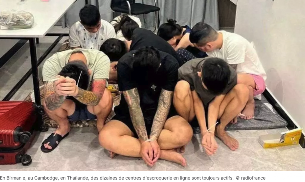 美国务院：悬赏400万美元缉捕达伦·李（Daren Li）