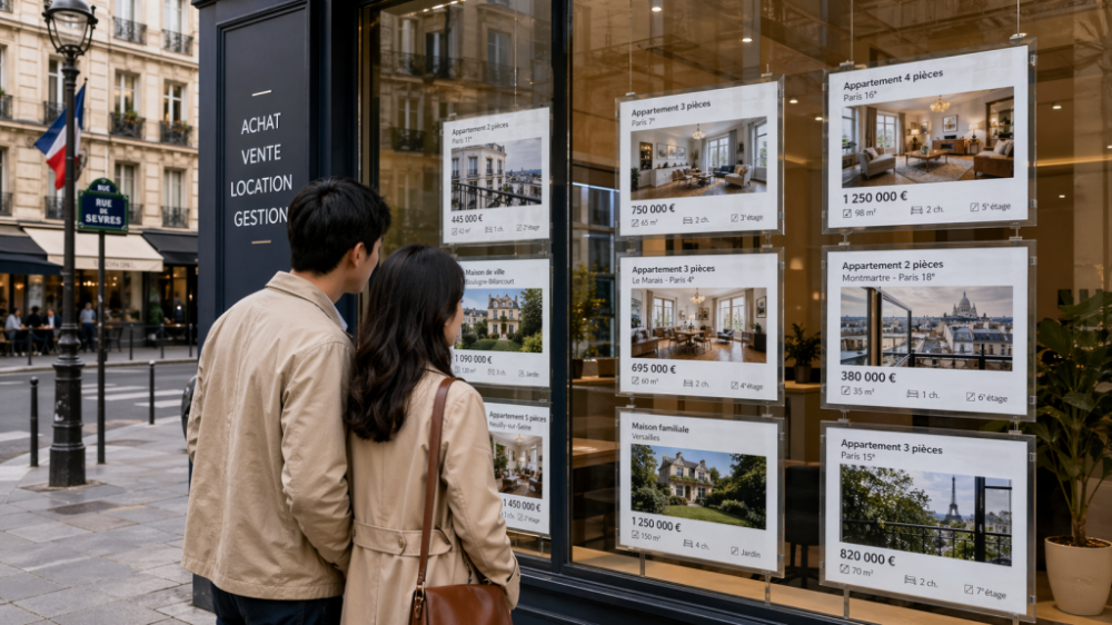 法国房地产又热起来了：现在是不是买房的好时机？