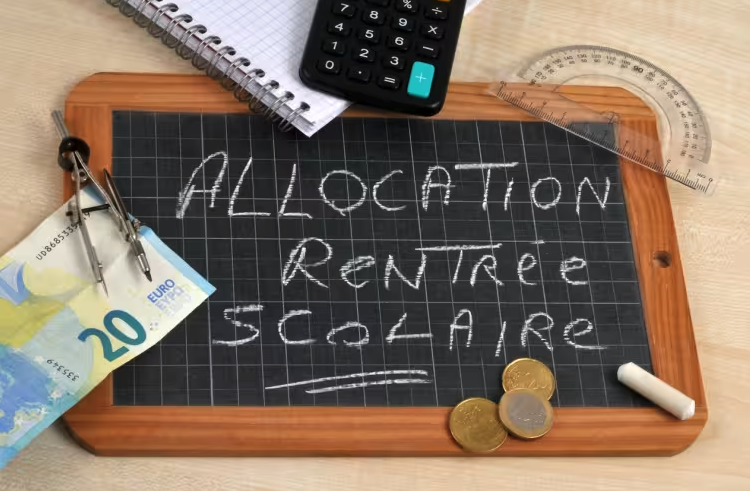 法国2026年开学补助更新：一个孩子家庭年收入不超28956欧，8月发放 ...