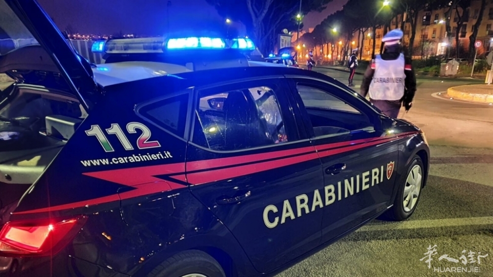 先抢劫华人，再驾车狂逃，最终撞上卡车：两名伊朗男子被逮捕 ...