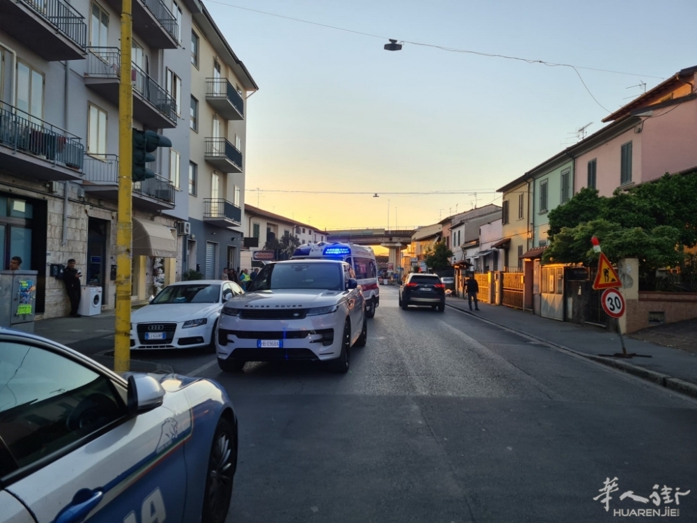 普拉托数小时内连续发生3起严重交通事故：包括5岁华人女孩在内3人重伤 ...