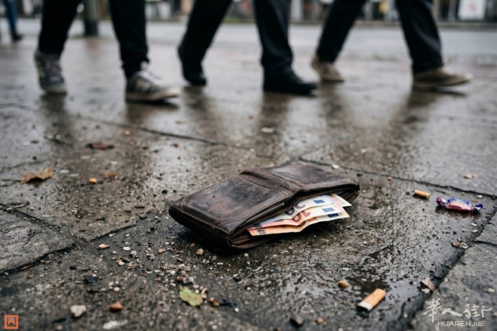 在路上捡到贵重物品：你有义务上交吗？如果占为己有会怎样？ ...