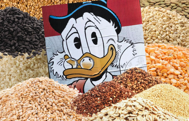 小麦、大米、玉米成“战略物资”？多国正悄悄重建粮食储备 ...