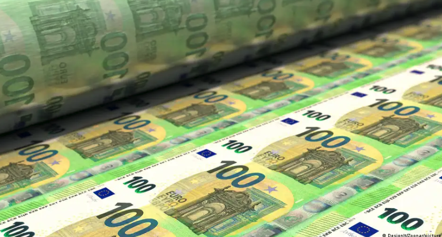 德国警方跨州突击搜查：疑似“中国洗钱网络”被盯上，涉数百万欧元现金 ...