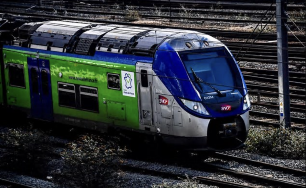 火车票销量大幅增长——SNCF Connect增长14%，TER增长12%