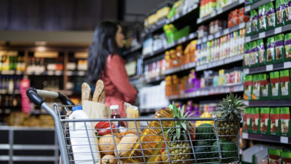 通货膨胀：中东战争导致4月份食品价格持续攀升