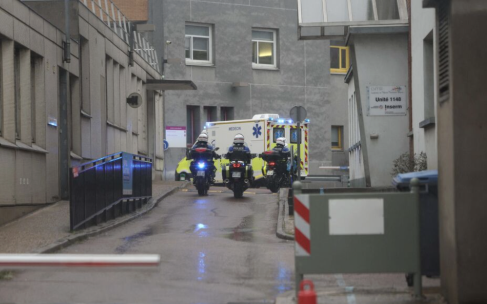 汉坦病毒：周日被遣返回巴黎的5名法国人中，1人出现“症状” ...