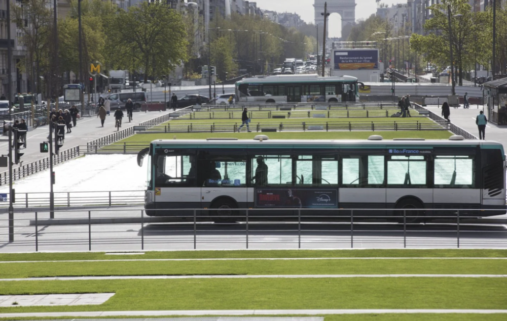 巴黎和法兰西岛大区：本周 RATP 与 SNCF 交通有哪些中断和调整？ ...