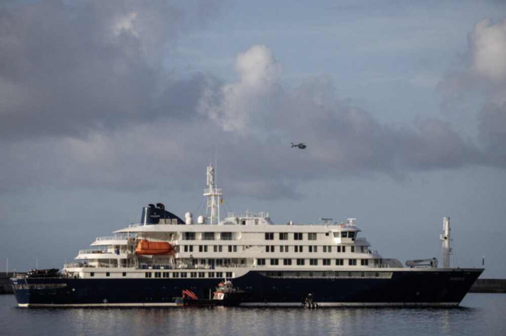 汉坦病毒：MV Hondius 号邮轮周一抵达荷兰，是否存在公共卫生风险？ ...