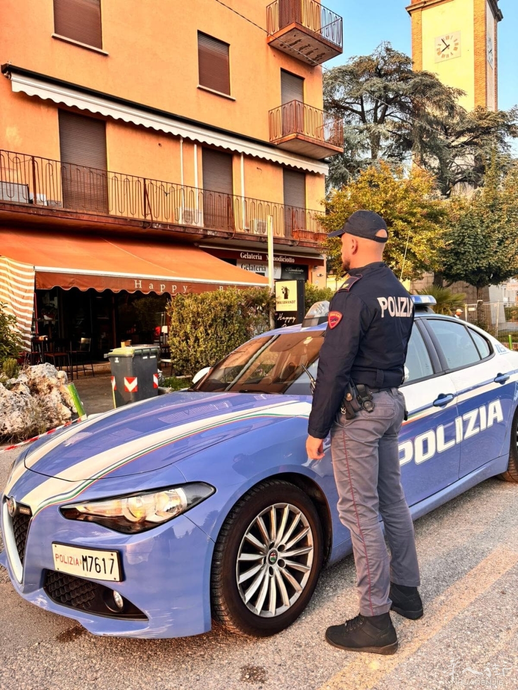 E' stato disposto dal questore.jpg