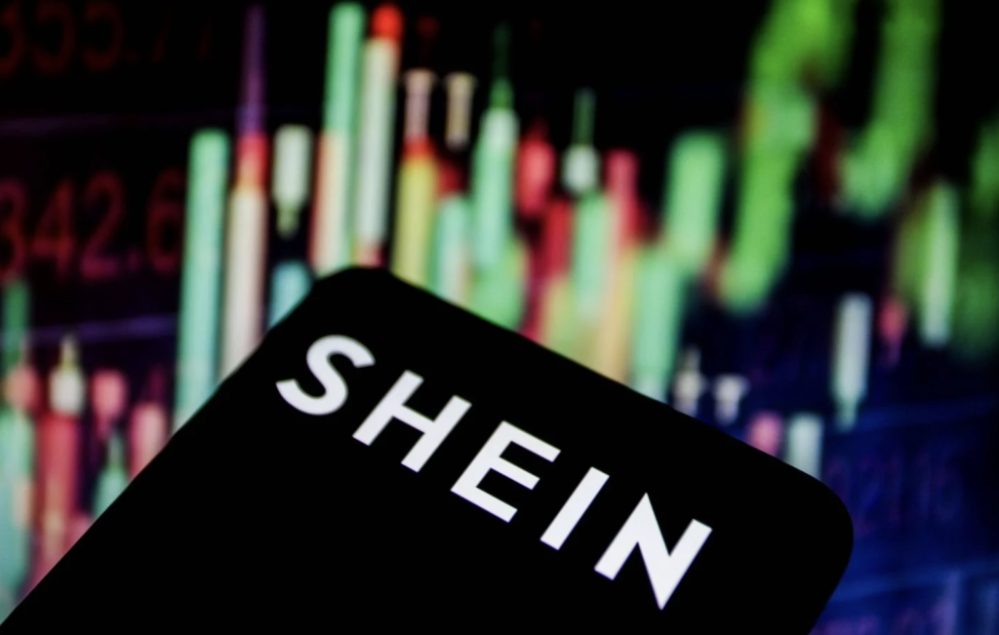 Shein再遭法国重罚2200多万欧元，在法累计处罚金额已超过2.1亿欧元 ...