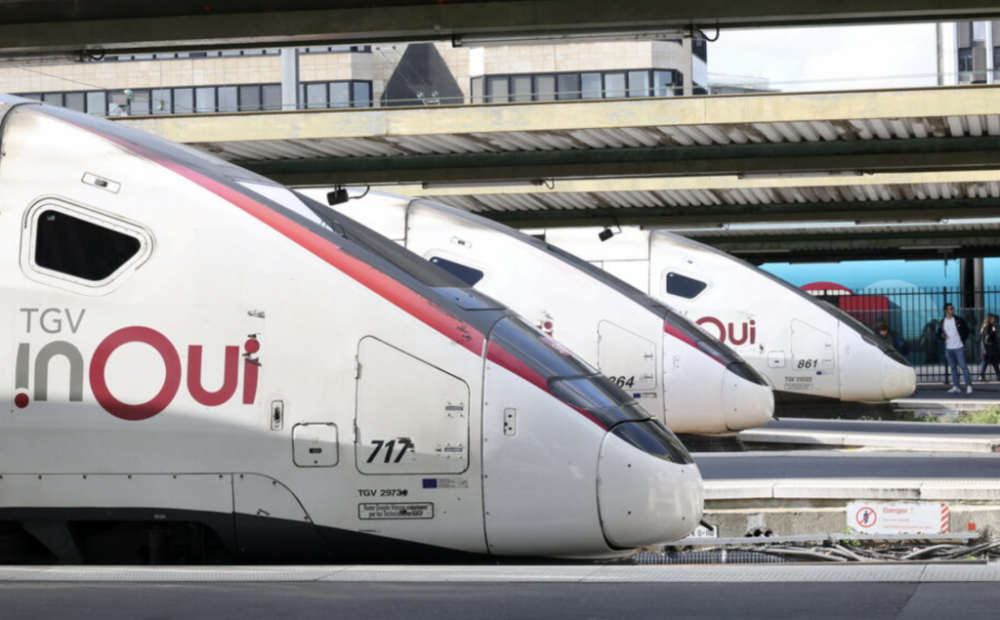 SNCF罢工：TGV、RER、Transilien……周三铁路运行预测公布，预计将出现严重扰乱 ...