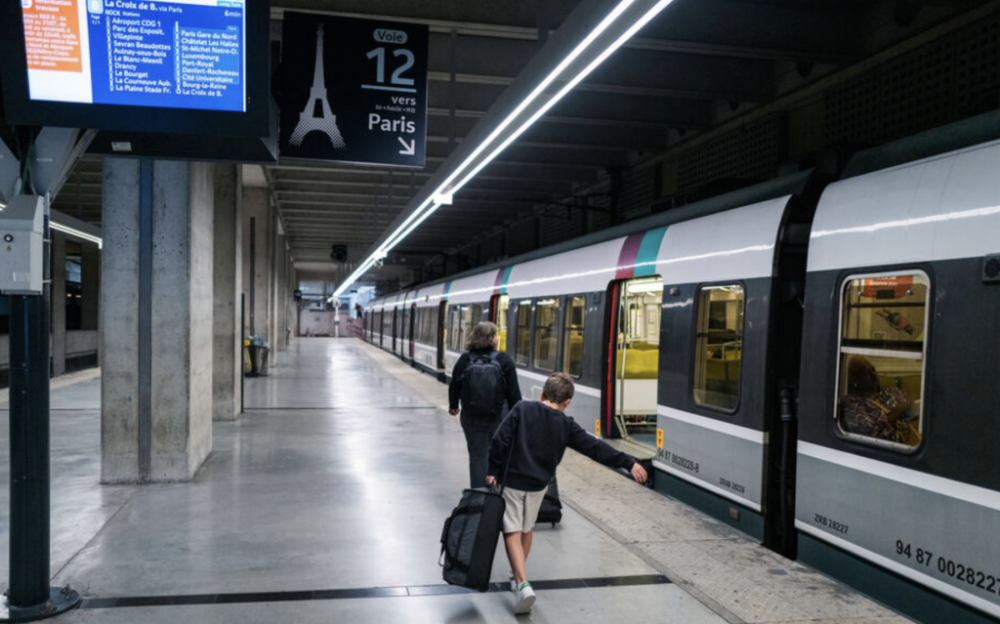 SNCF罢工：RER C仅三分之一班次运行，RER D严重受影响……法兰西岛大区6月10日各线路 ...