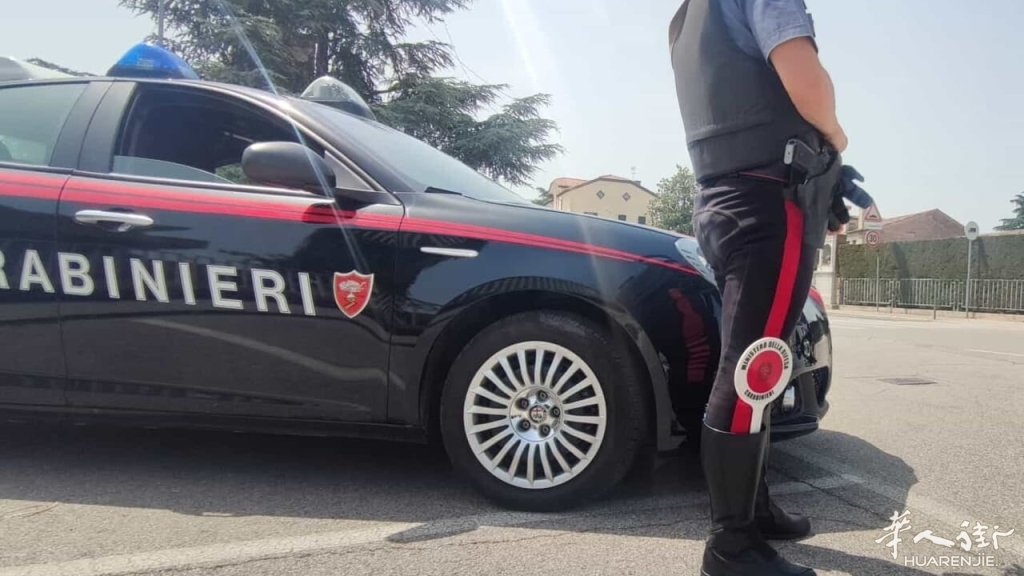L'arresto è stato messo a segno dai carabinieri della Compagnia di Piove d.jpg