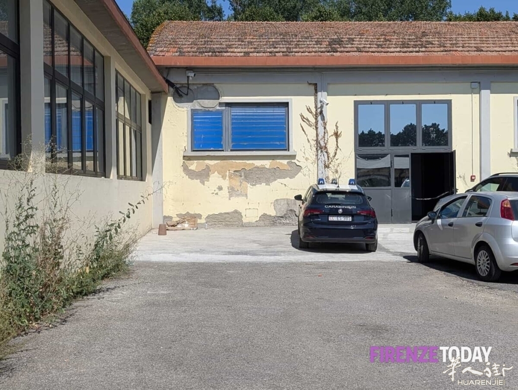 Spari e accoltellati a Campi Bisenzio, circolo cinese sotto sequestro 6.jpeg