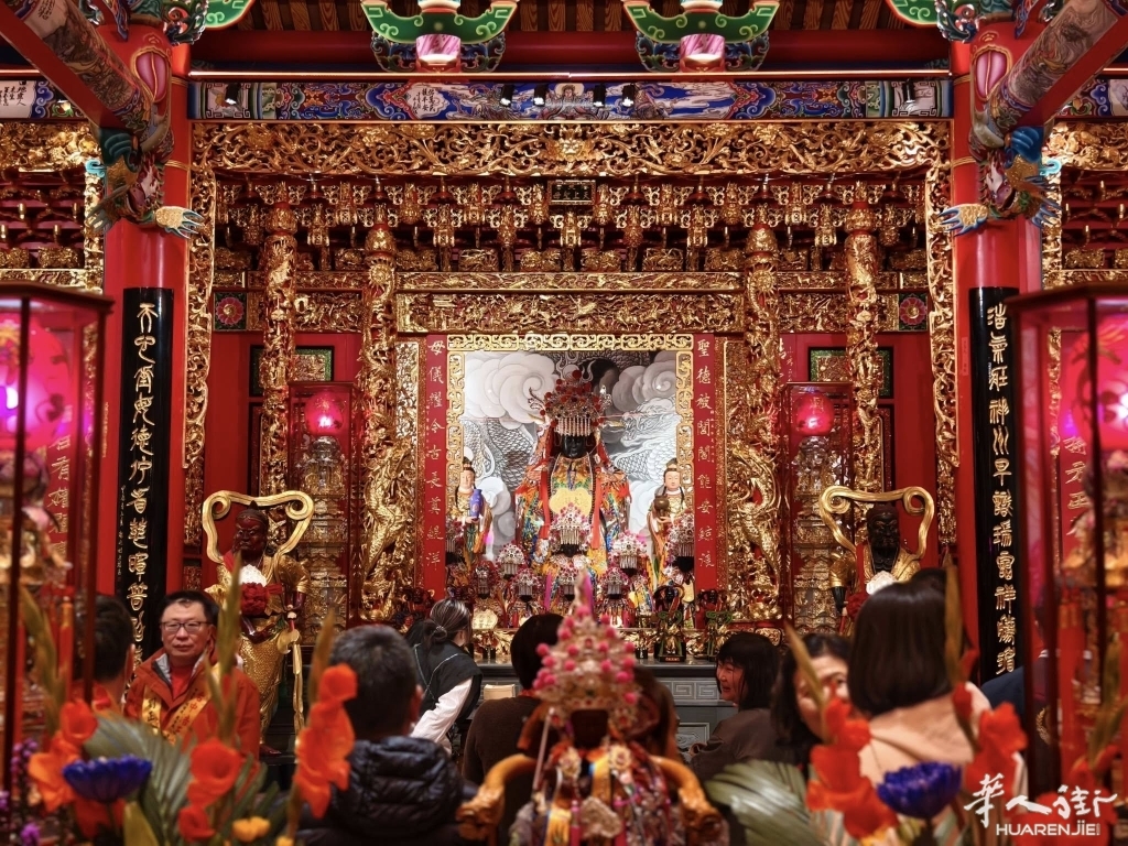 梧棲浩天宮媽祖入火安座-大肚中堡五十三庄浩天宮-大庄媽-臉書粉專提供.jpg