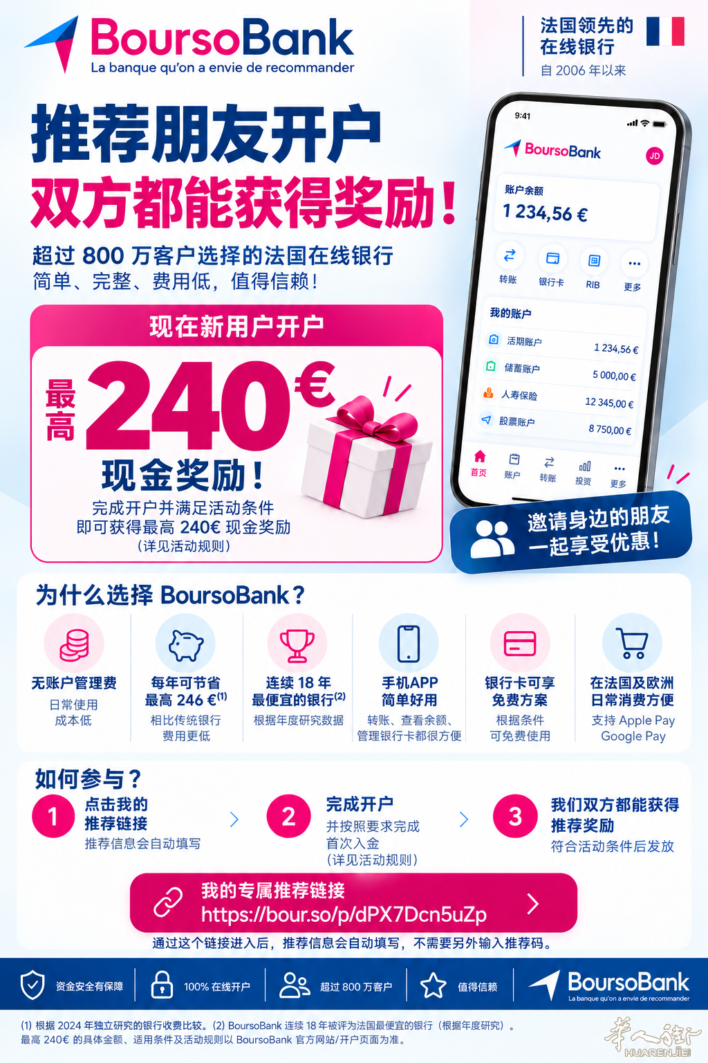 Affiche promotionnelle BoursoBank en Chine.png
