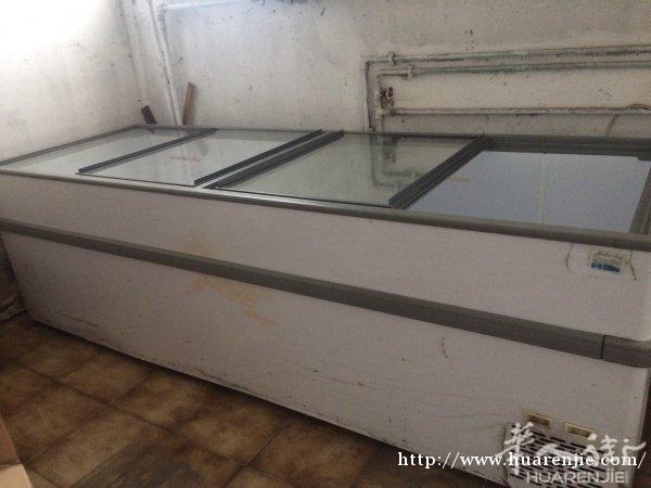 二手冷冻冰箱出售