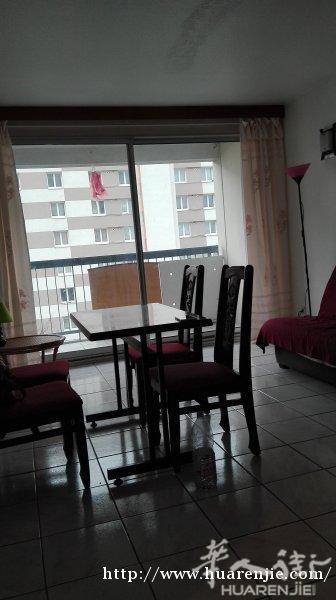 房东直接94省vitry sur seine 二房一厅61平