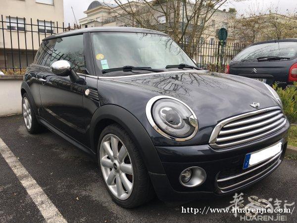 09年 Mini coupe